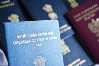 Entry Visa Extension India