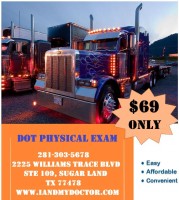 Dot Physical