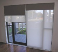 double roller blinds fitting in Dubai