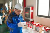 Third-party quality inspection service