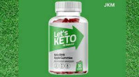 What is Let’s Keto Gummies?