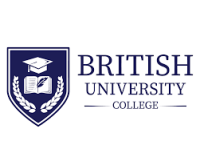 BRITISH UNIVERSITY COLLEGE