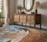 Abstract Design Carpets Vendors