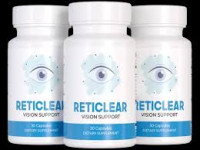 Reticlear Vision Supplement: The Ultimate Solution for Eye Health