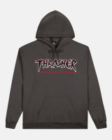Thrasher Magazine Hoodie: Iconic Skatewear Style