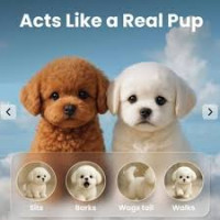 WuffyDog Review UK: The Perfect Robotic Pet for Kids & Families, The Interactive Robot Dog That Feels Real!