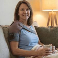 Hewelth Shoulder Massager Canada: Advanced Heat Therapy Massage, Relax Your Neck, Back & Shoulders!