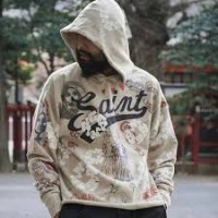 Saint Michael Hoodie | Saint Michael Official Store | UpTo 30% Off