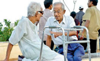Senior Citizen Home in Shyamnagar
