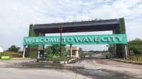County Wave City Ghaziabad Premium Living on NH 24