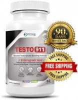Testo 911 Natural Testosterone Boosting Formula