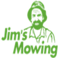 Lawn Mowing Hillside