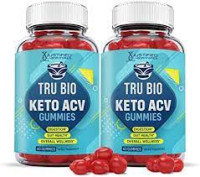 Tru Bio Keto Gummies
