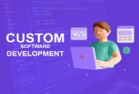 Custom Software Development