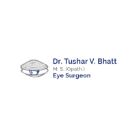 Eye Surgeon In Ahmedabad - Dr. Tushar Bhatt