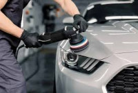 glossed auto detail