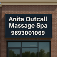 Anita OutCall Massage Spa