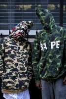 BAPE Hoodie: A Definitive Guide to the Streetwear Staple