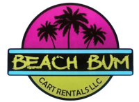 Beach Bum Cart Rentals Sales & Service Padre Island