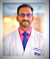 Dr Amit Kumar Srivastava - Best Orthopedic Surgeon in Delhi NCR