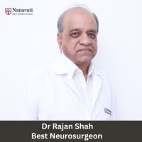 Dr. Rajan Shah Best Neurosurgeon in India