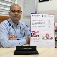 Dr. Abhishek Prakash (Hospital): Best Diabetes, Thyroid & Endocrinologist (Hormone Superspecialist)