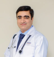 Dr. Abhishek Songara l Spine & Neurosurgeon in indore