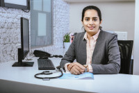 Dr. Charushila Palwade
