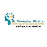 Dr Devinder Dhalla(HC) Psychologist In Dehradun | Counselor | Mental Health Services In Bhameshwari Counselling Centre