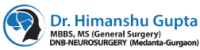 Neurosurgeon in Jaipur | Brain & Spine Surgeon - Dr. Himanshu Gupta