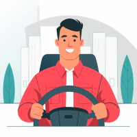 WANTED DRIVER
