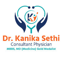 Dr. Kanika Sethi - MBBS MD Medicine, Best Physician in Gwalior