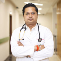 Dr Krishna Sahani DM Cardiology, Indira Nagar, Lucknow