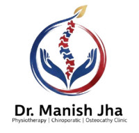 Dr Manish Jha - Best Chiropractic Osteopathy Physiotherapy Clinic in Noida
