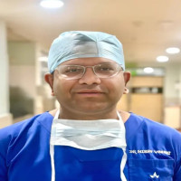 Dr. Nirav Vakani - Best Gastroenterologist Surgeon in Ahmedabad