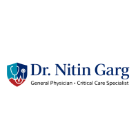 Dr. Nitin Garg – General Physician & Critical Care Specialist