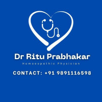 Dr. Ritu Prabhakar Homoeopathic Clinic | Best Homeopathy Physician in Noida