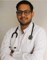 Dr Sohil Sharda Nephrologist