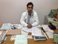 Dr. Tej Prakash Soni -Oncologist