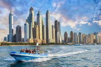 Dubai Marina Tour: Luxury Cruise, Stunning Views & Iconic Landmarks