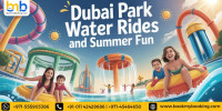 Dubai Park Water Rides and Summer Fun