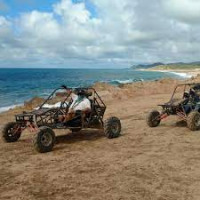 Dune Buggy Safari Dubai