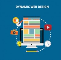 Dynamic Website design services in Dubai