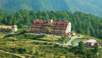 Hotels with Bonfire in Nainital | Cozy Hill Stay at Dynasty Resort
