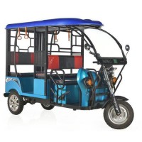 Electric Rickshaws Manufacturers and Suppliers