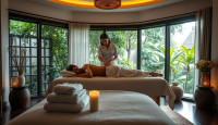 Best Spa in Calangute Goa | Russian Rose Spa – Relax, Refresh & Rejuvenate