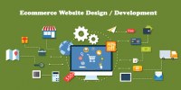 eCommerce website services in UAE