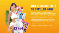 Advantages of Lunaire Keto United Kingdom