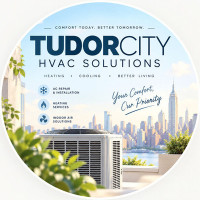 TudorCity HVAC Solutions