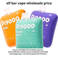 become an elf bar wholesale/distributor